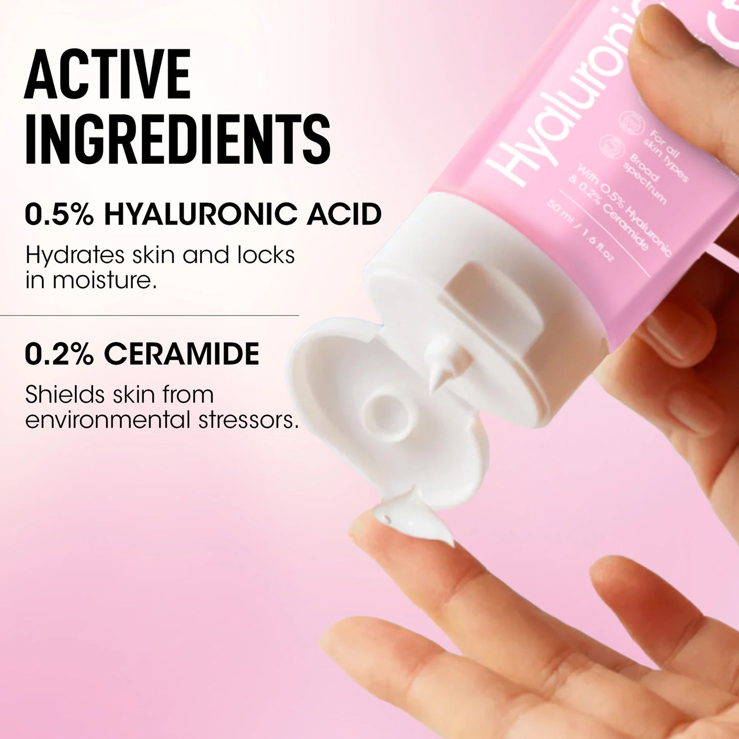 Og Beauty Science Hyaluronic Sunscreen (50ml  1 Pc)