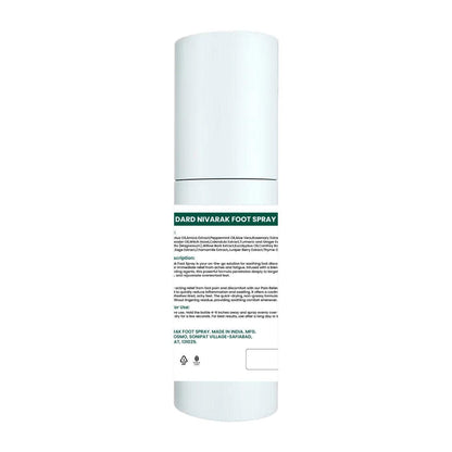 Pain Reliving Foot Sprey 30ML (Pack of 2)