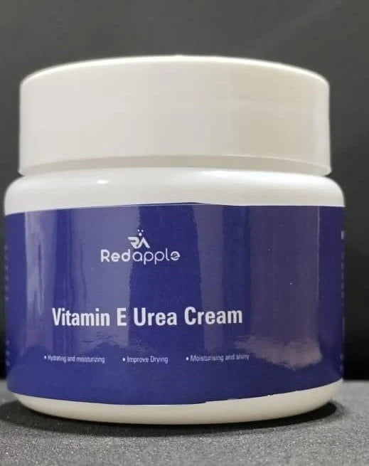 Vitamin E Urea Cream 100g (Pack of 2)