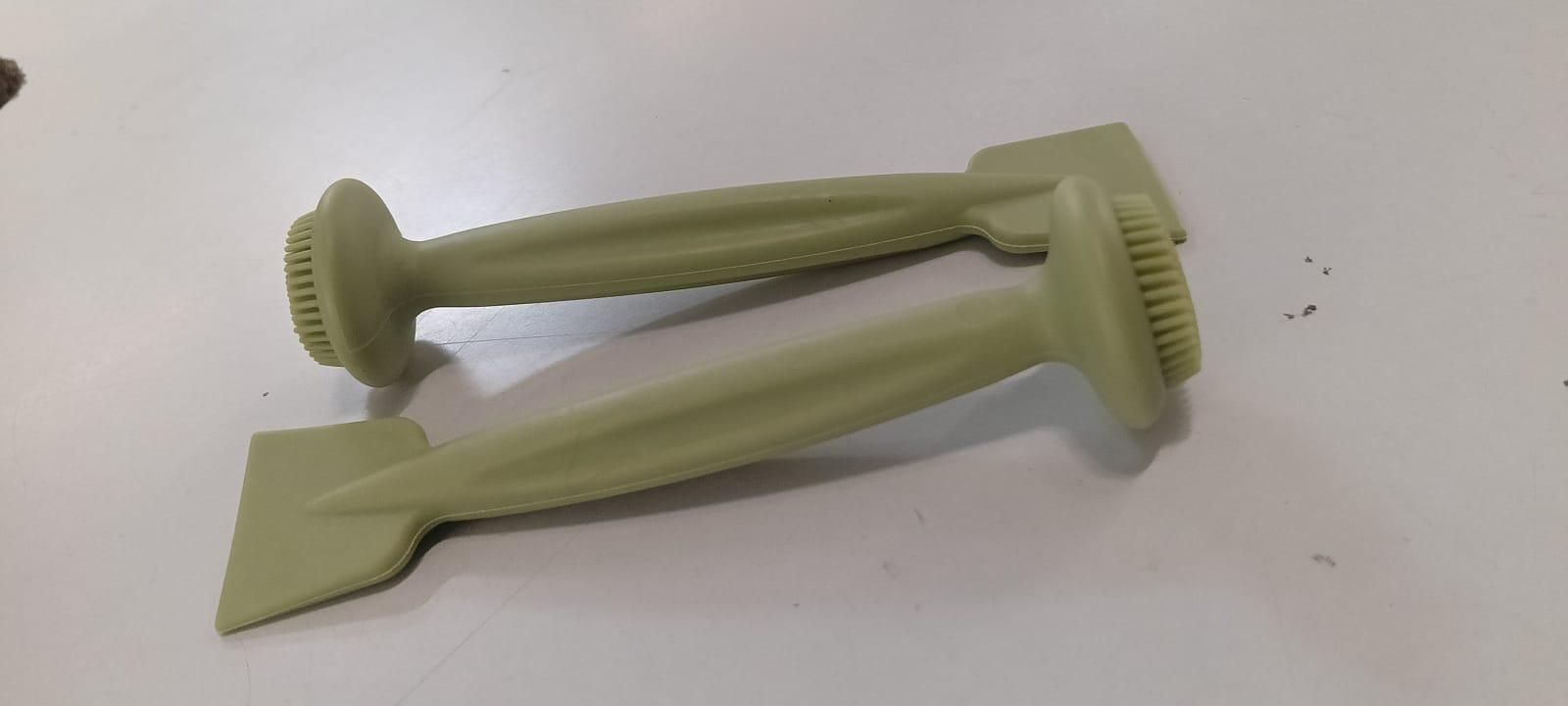 Double Headed Face Cleansing Brush Pack of 2