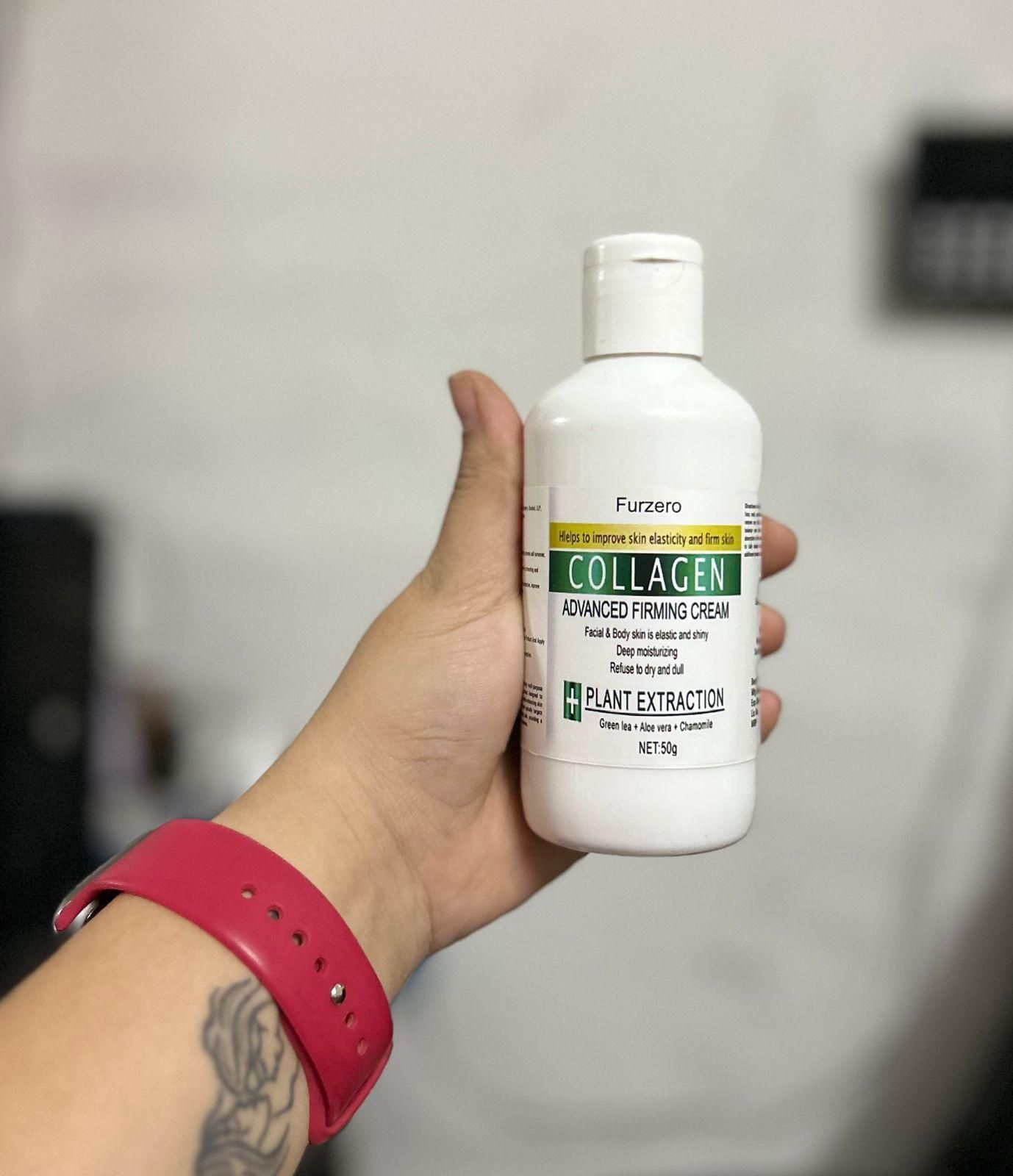 Collagen Advanced Firming Cream 100g Pack of 2